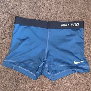 Nike Pros!